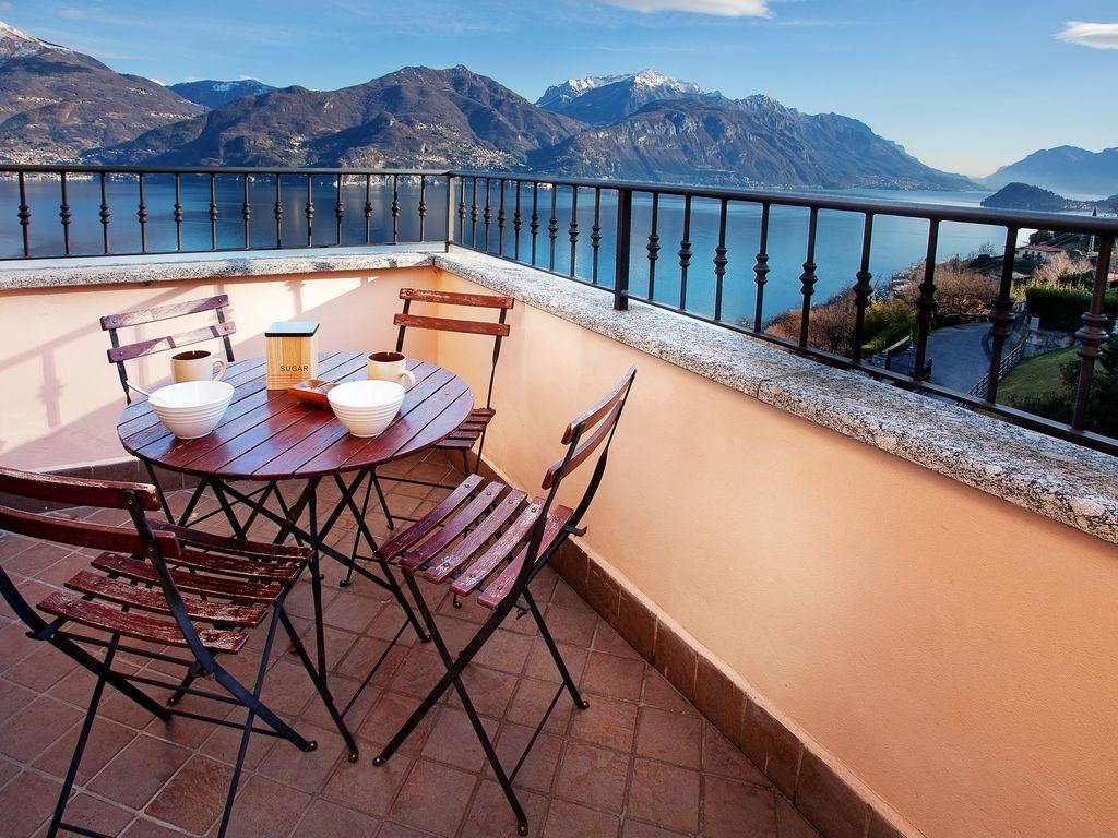 Belvedere Menaggio-4 Luxury Homes-By Italian Apartments Екстериор снимка