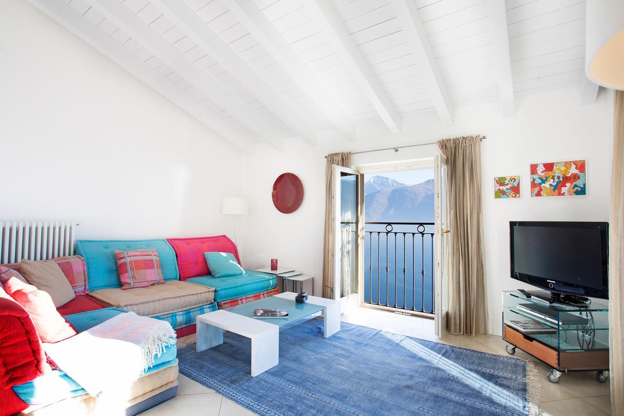 Belvedere Menaggio-4 Luxury Homes-By Italian Apartments Екстериор снимка